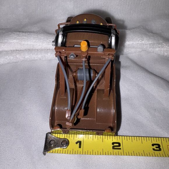 TONKA Lil’ Chuck & Friends Diecast Maisto Cars (4) Hasbro & Mater Tow Truck LOT - Picture 8 of 16